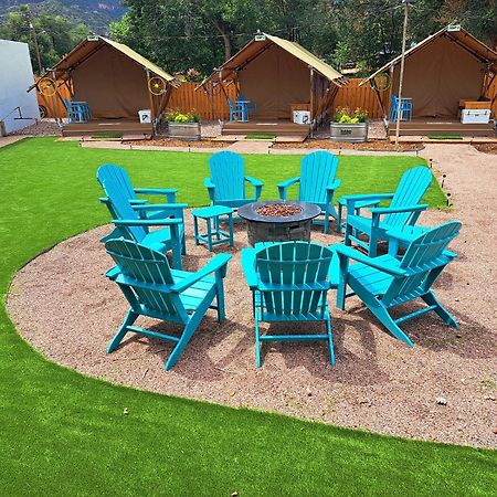 Buffalo Lodge Bicycle Resort - Amazing Access To Local Trails & The Garden Colorado Springs Exterior photo