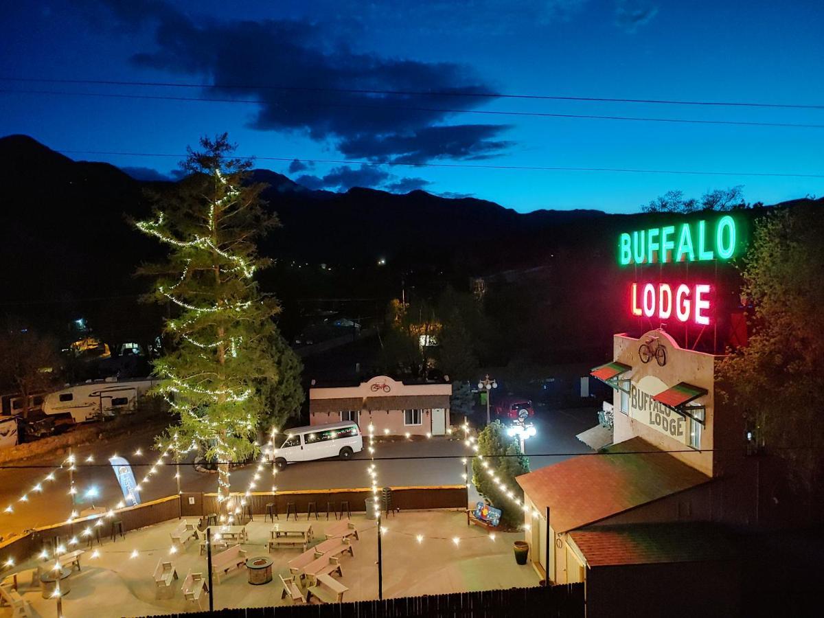 Buffalo Lodge Bicycle Resort - Amazing Access To Local Trails & The Garden Colorado Springs Exterior photo