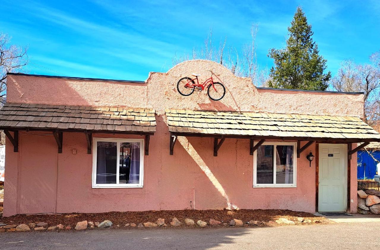 Buffalo Lodge Bicycle Resort - Amazing Access To Local Trails & The Garden Colorado Springs Exterior photo