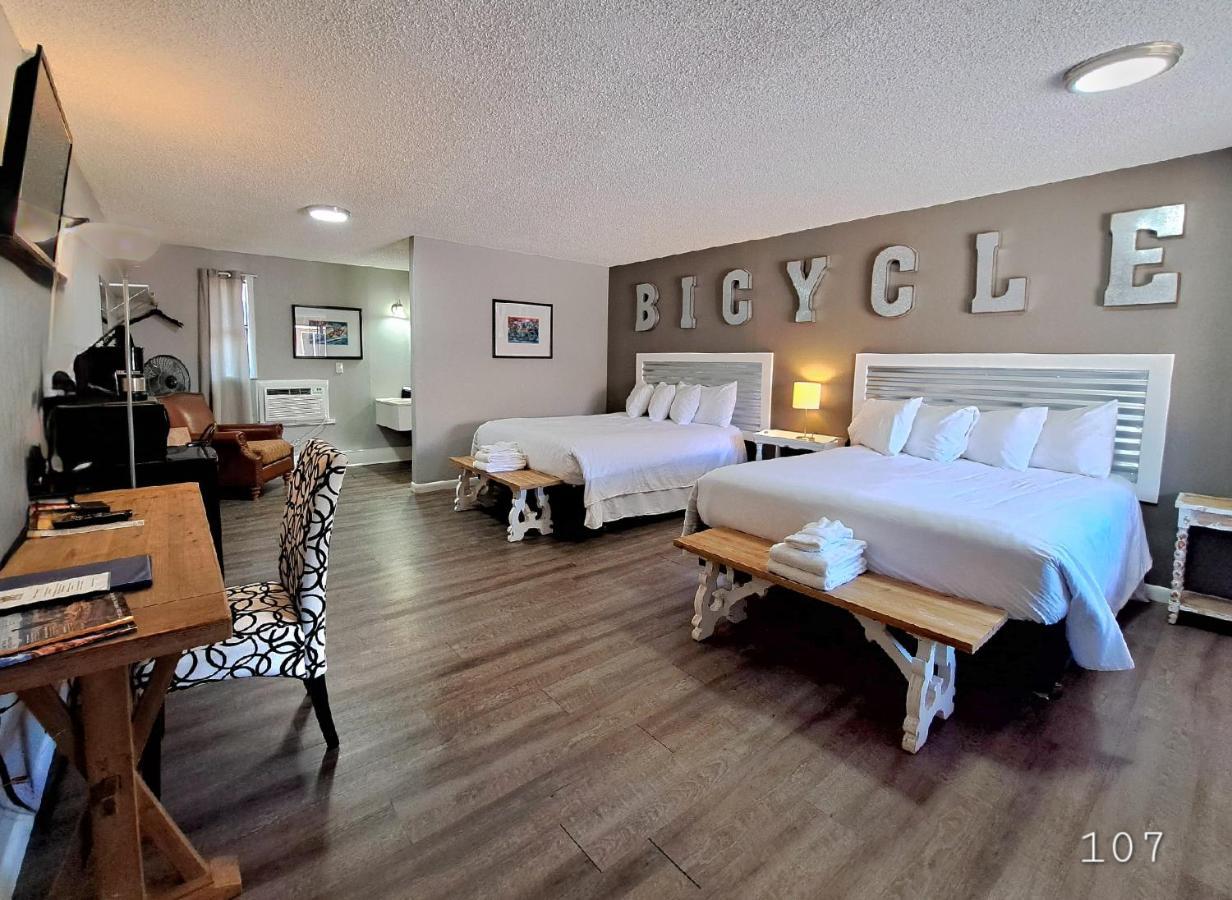 Buffalo Lodge Bicycle Resort - Amazing Access To Local Trails & The Garden Colorado Springs Exterior photo