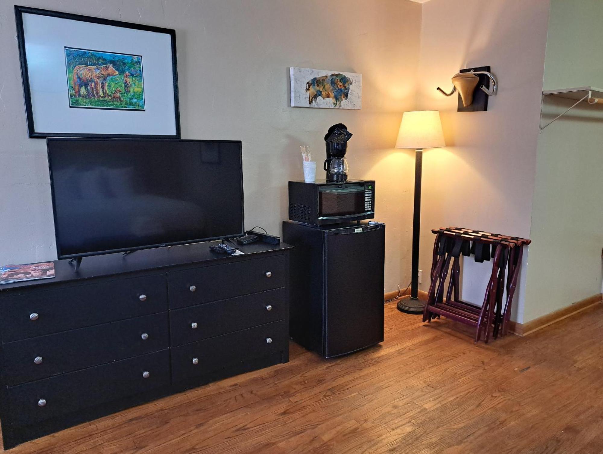Buffalo Lodge Bicycle Resort - Amazing Access To Local Trails & The Garden Colorado Springs Room photo
