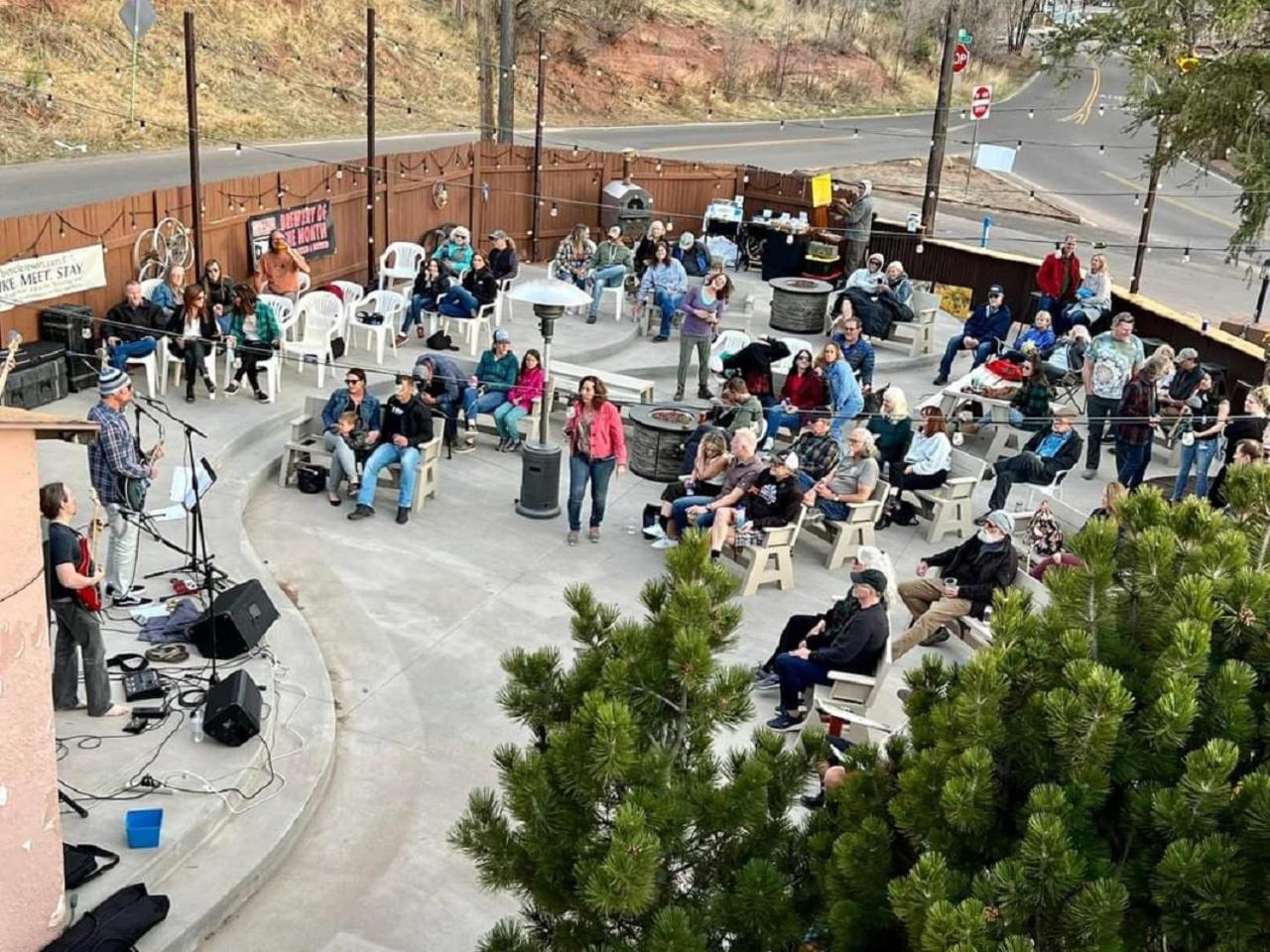 Buffalo Lodge Bicycle Resort - Amazing Access To Local Trails & The Garden Colorado Springs Exterior photo