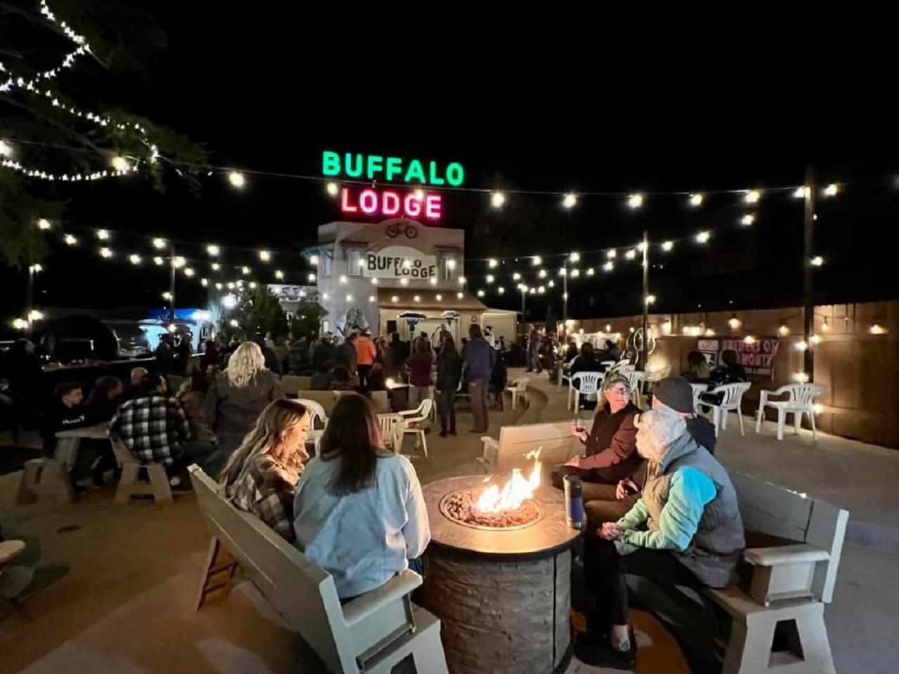 Buffalo Lodge Bicycle Resort - Amazing Access To Local Trails & The Garden Colorado Springs Exterior photo