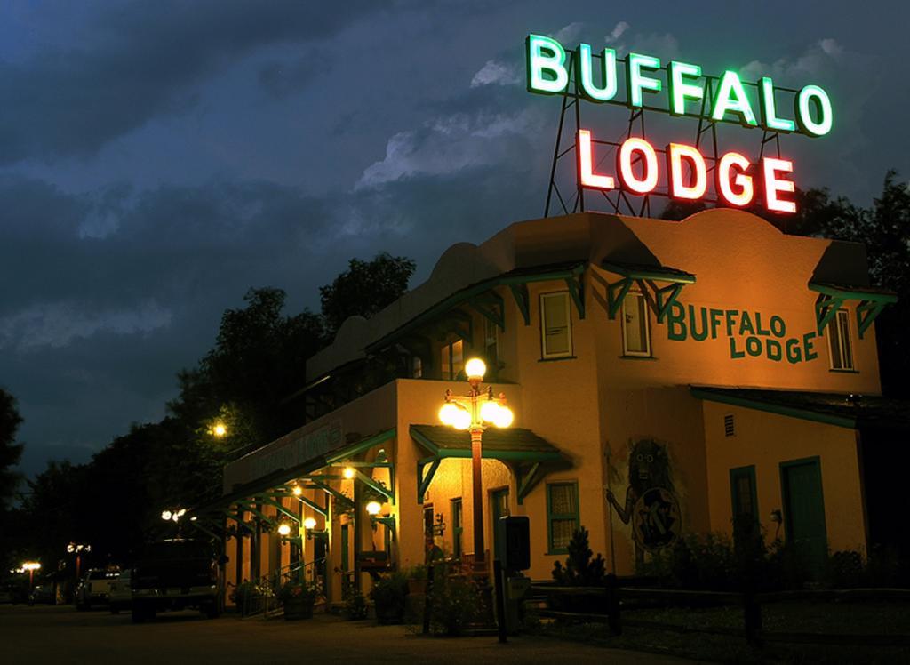 Buffalo Lodge Bicycle Resort - Amazing Access To Local Trails & The Garden Colorado Springs Exterior photo